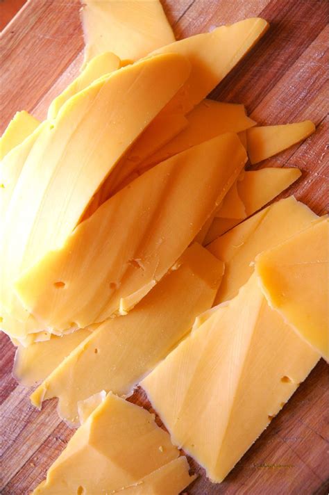 History of Gouda Cheese - Health Benefits of Dutch Yellow Cheese