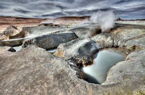 Bolivian Landscapes on Behance