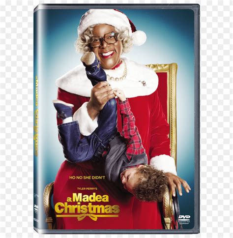 Madea Christmas Poster