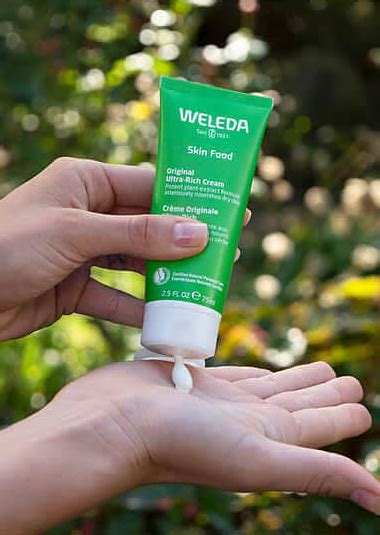 We tried Weleda Skin Food for a month, and here’s what we thought… — The Reduce Report