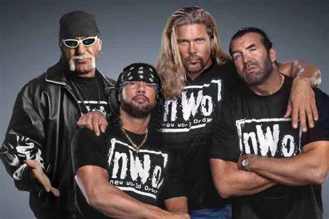 nWo to headline 2020 WWE Hall of Fame - Cageside Seats