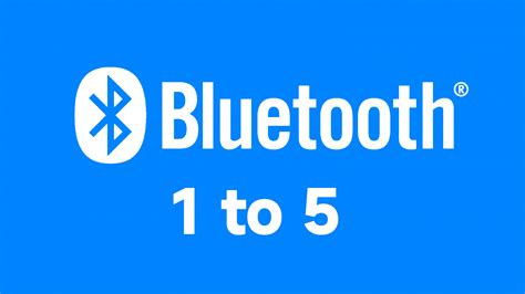 Does Bluetooth Versions Differences is Matter? History of Bluetooth v1.0 to v5.0 - Xiaomiui.Net