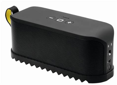 Jabra Solemate Bluetooth Speaker Review by MSN Tech | Mobile Dot Com Network Sdn Bhd