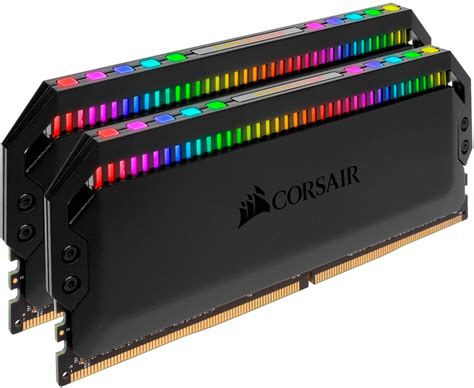 Questions and Answers: CORSAIR DOMINATOR PLATINUM RGB 16GB (2x8GB) 3.6 GHz DDR4 C18 Desktop ...