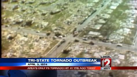 Tri-State tornado outbreak 41 years ago today | WKRC