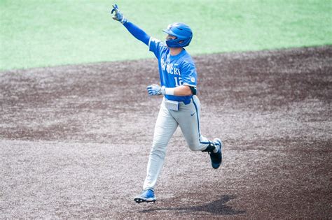 Kentucky baseball: Wildcats get favorable draw in SEC Tournament