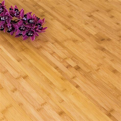 Horizontal Carbonized Prefinished Bamboo Flooring – Flooring Ideas