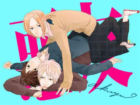 Bad Touch Trio - Hetalia Photo (30177964) - Fanpop