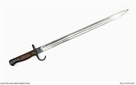 Friday essay: a short, sharp history of the bayonet