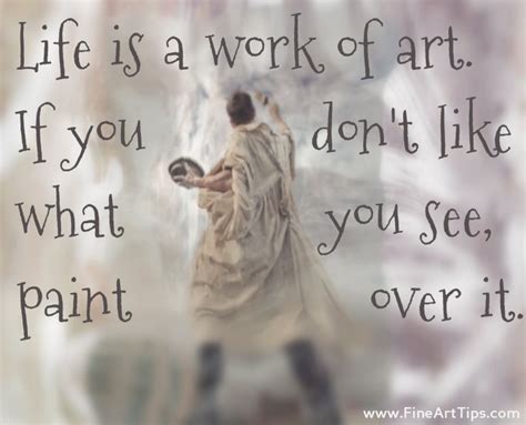 Empowering Quotes About Life and Art