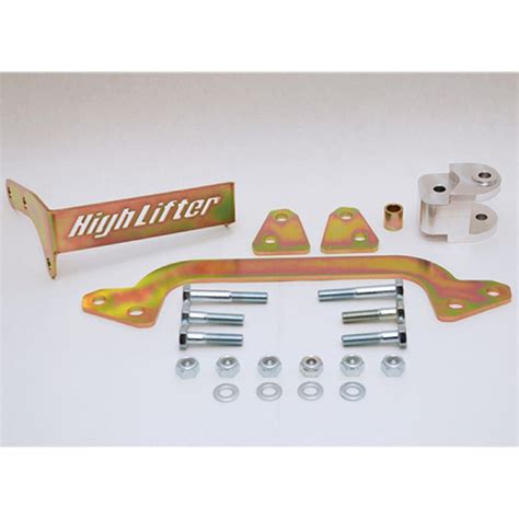 High Lifter 2" Signature Series Lift Kit 2012-2013 Honda Foreman 500 | HLK500-51