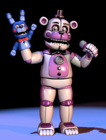 Five Nights at Freddy's: Fifth Generation / Characters - TV Tropes