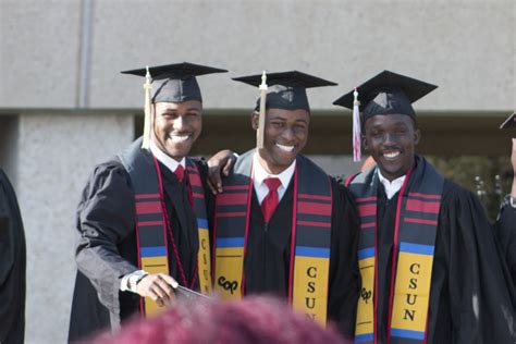 Black Graduation Celebrates CSUN’s African American Students | CSUN Today