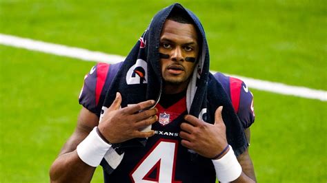 Houston Texans QB Deshaun Watson called 'serial predator' in lawsuit No ...