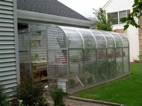 Diy Lean To Greenhouse Kits