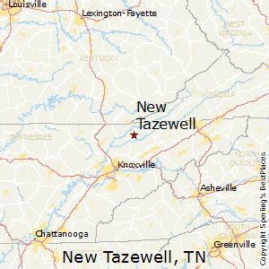 New Tazewell, TN