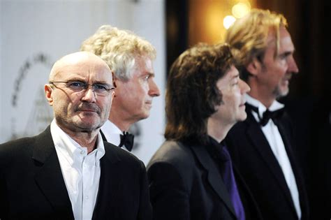 Genesis-Hall Of Fame | Rock and Roll Hall of Fame inductees … | Flickr