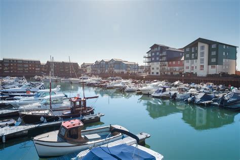 Contract Berthing Fees — Exmouth Marina