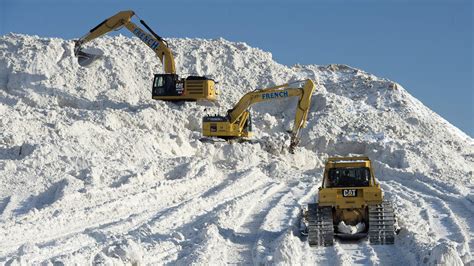 Last snow in Boston officially melts in July, mayor says - TODAY.com