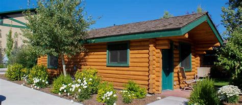 alpine wyoming cabin rentals - Flying Saddle Resort