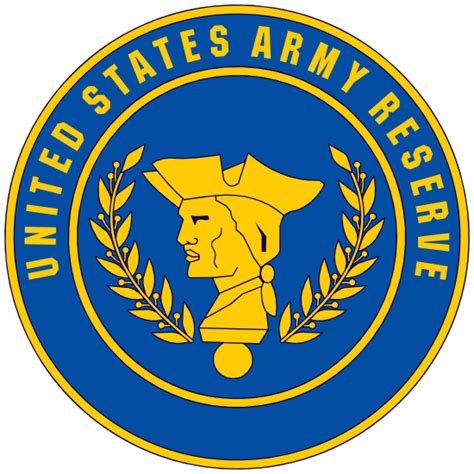 Army Reserve Seal Sticker