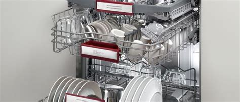 Dishwasher symbols and settings | NEFF UK