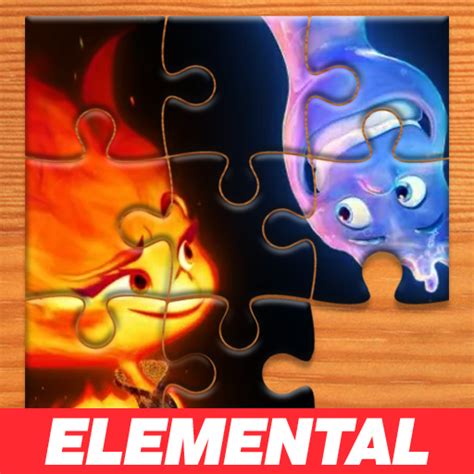 Elemental Jigsaw Puzzle | Play Now Online for Free