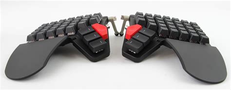 ZSA Moonlander Ergonomic Split Keyboard Review - Closer Examination | TechPowerUp