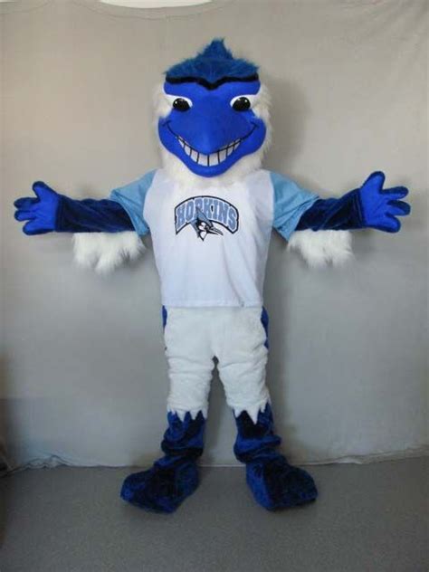 Johns Hopkins University Mascot