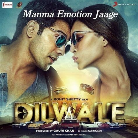 Dilwale Song Download: Dilwale MP3 Song Online Free on Gaana.com