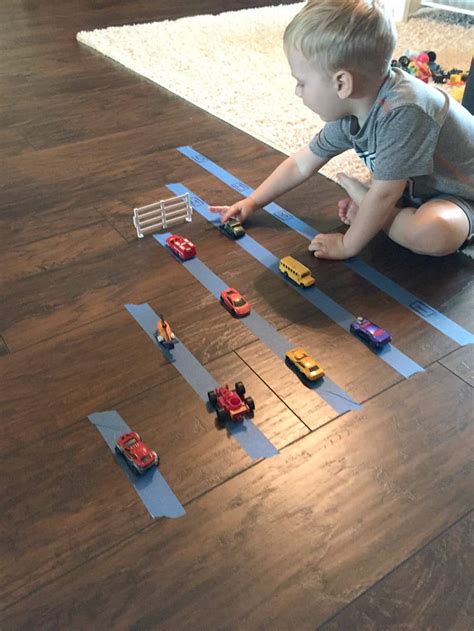 Counting and Graphing Hot Wheels Learning Activity | Jules & Co