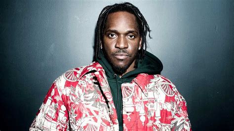 Pusha T Net Worth in 2023