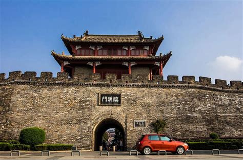 China’s 10 Best-preserved Ancient City Walls