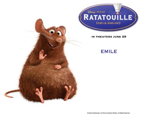 Ratatouille - Pixar Wallpaper (67306) - Fanpop