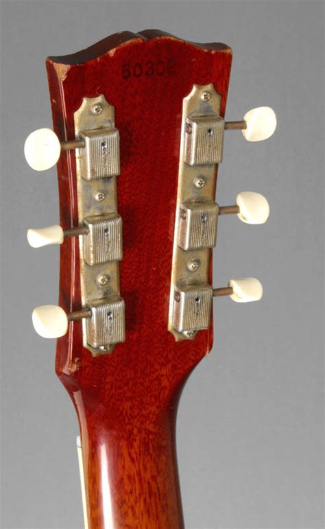 Zhivago's Vintage Hotties - 61/62 Gibson SG Special - OffsetGuitars.com