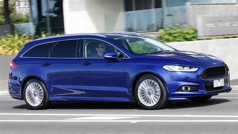 2015 Ford Mondeo Titanium diesel wagon review | CarsGuide