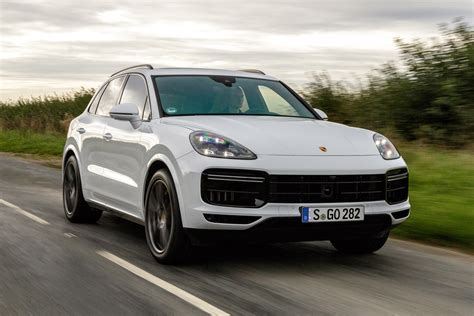 New Porsche Cayenne 2017 review | Auto Express