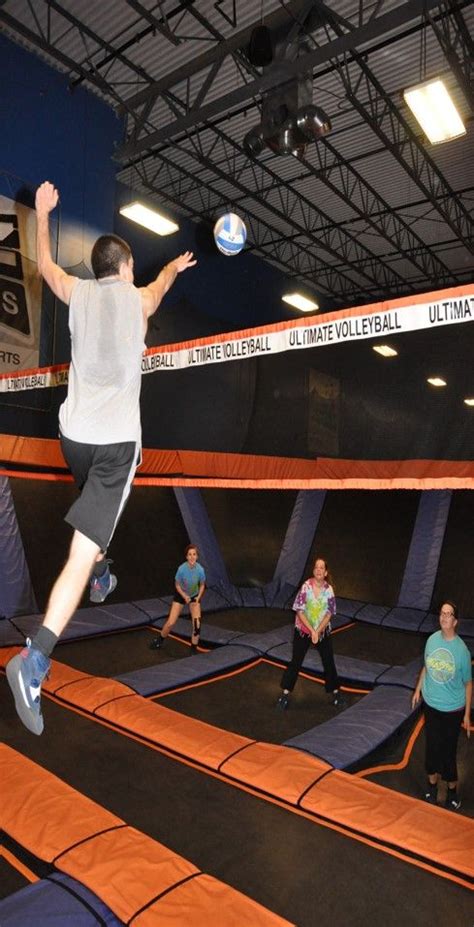 Sky Zone Anaheim Indoor Trampoline Park and Recreation Center ...