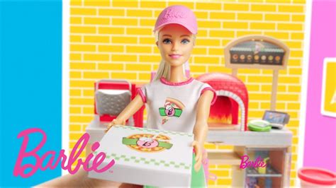 @Barbie | Barbie® Pizza Chef - YouTube