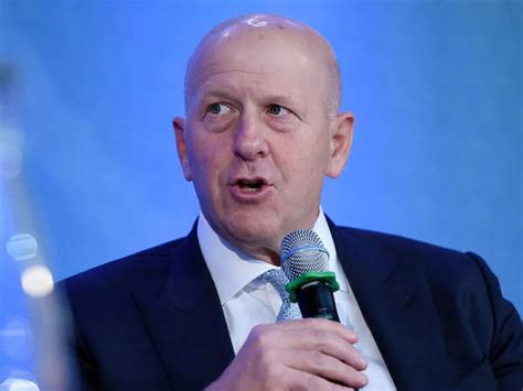 India is an attractive investment opportunity: Goldman Sachs CEO David ...