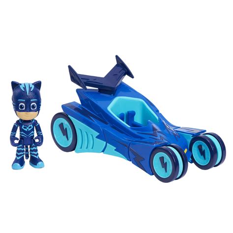 95890_95652- PJ Masks Core 4.0 Vehicles- Cat Car- Out of Package (3) - Just Play | Toys for Kids ...