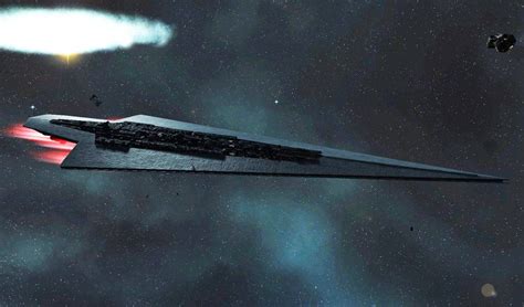 Executor Class Star Destroyer by Davis 237834 on DeviantArt