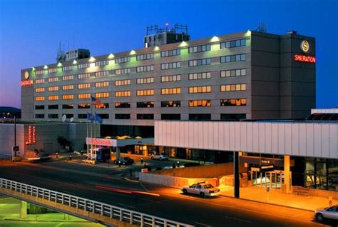 Sheraton Hartford Hotel at Bradley Airport