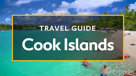 Cook Islands Vacation Travel Guide | Expedia - Proplynxdestinations