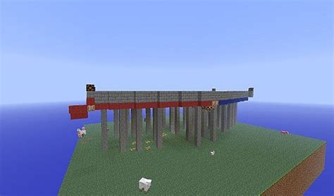 Minecraft TLA bending arena Minecraft Map