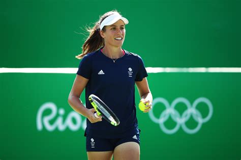 British Tennis on Twitter: "Strong win for @JoKonta91 at #Rio2016 beating Vogt 6-3, 6-1 to make ...