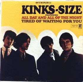 The Kinks: Kinks-Size Album Cover Parodies