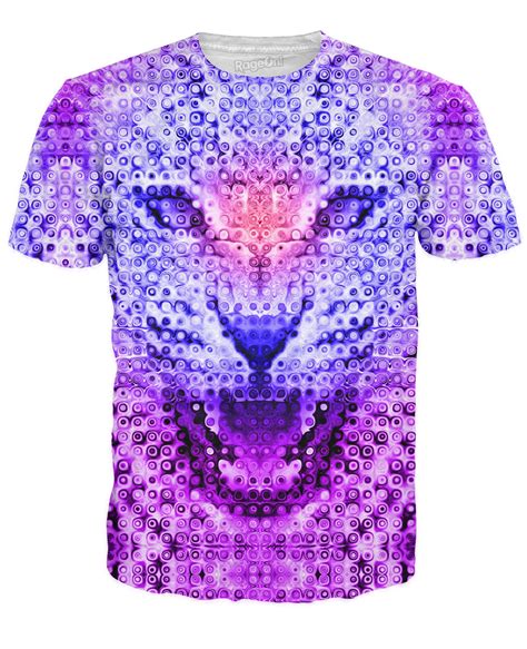 Purple Leopard T-Shirt | Cool t shirts, Purple, Fashion
