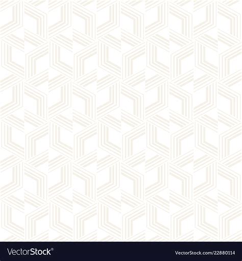 Seamless subtle pattern modern stylish texture Vector Image