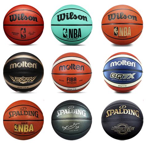 Original Moltens/Spalding/Wilson Basketball Ball BG4500 BG5000 GG7X ...